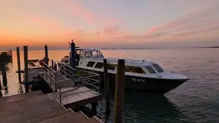 JW Marriott Venice Shuttle Boat: Hotel to St. Mark's Square 