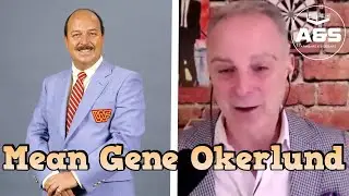 Scott Stanford on Mean Gene Okerlund's Influence & WWE's Incredible Growth
