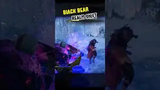 Best Black Bear Realm Shift Blade Build 🔥🥶🤜 Skjothendi the Unerring #bestbuild #maxlevel #gmgow