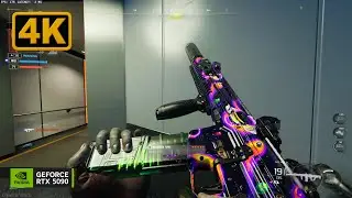 Non-Stop Action: 1 Hour of Call of Duty: Black Ops 7 in 4K!