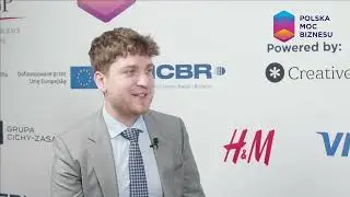 Marcel Bartczak, Policy Advisor, Business & Science Poland, Kongres Polska Moc Biznesu 2025