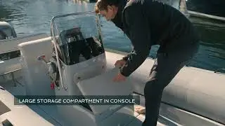 ITALBOATS - Avantgarde 550 Features