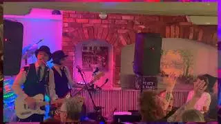 Percy Veer Band (2024) Swords of a thousand men...and a birthday bash