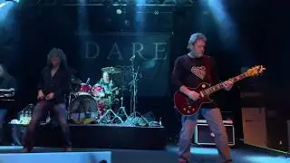 Dare - Where Darkness Ends (live) - Stockholm 3.10.2019