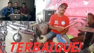 CAK MET NEW PALAPA REACTION