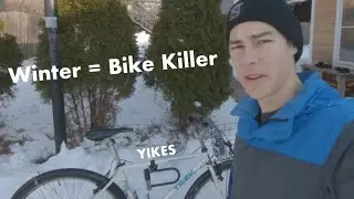 Winter Killed My Bike, Can I Fix It?