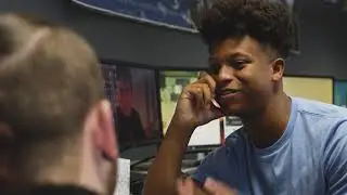 Sab and Jacob Short Film ROUGH EDIT sabrina