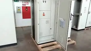 CCM conforme NBR IEC 61439 para uso ao tempo