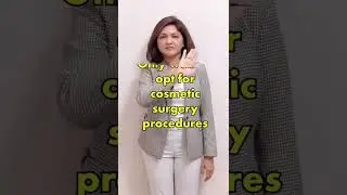 Cosmetic Surgery is not Just for Women | #cosmetic #cosmeticsurgery #Shorts #youtubeshorts