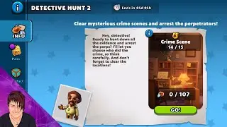 Crime Scene 14 - Detective Hunt 2 - Puzzle Adventure | Rosie Rayne