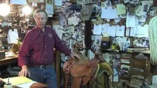 Gary Dunshee - Horses - Important measurements for saddle trees