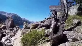 Backpacking the Absaroka Beartooth Wilderness, MT - Aug 2016