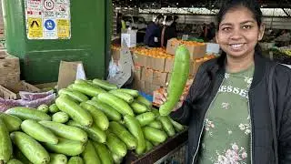 Paddy's Markets Flemington | Sydney ki Sabzi Mandi