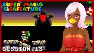 [VTuber] SMW2: Yoshi's Island - Super Mario Gigafeature Session 13 - The Chocobo Streams