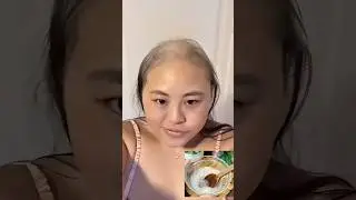 Japanese Secret for Fast Hair Growth ✨ #HairGrowth #JapaneseBeauty #HairCare #LongHair #ytshorts