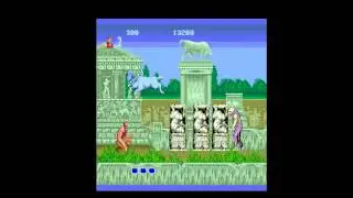 The Cro Effect Gaming Video : Rage at Altered Beast