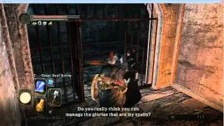Dark souls 2 Straid of Olaphis