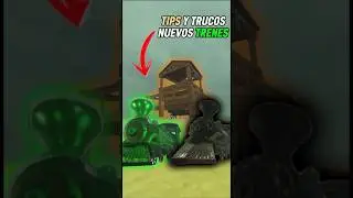 &iexcl;TRUCOS con LOS NUEVOS TRENES en Dead Rails! 😱