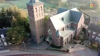 Johannes de Dooper kerk Meerlo