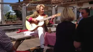 2014 05 21 ROSIS  Sonnbergstuben Kitzbühel