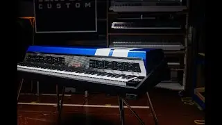 Rhodes Custom Keys Challenge Submission | Peter James