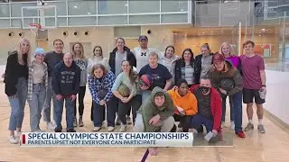 Changes to Special Olympics leaving some athletes home