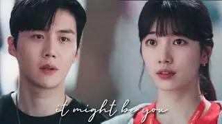 Seo Dal-mi & Han Ji Pyeong - It Might Be You (Start-Up)