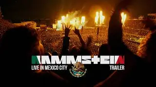 Rammstein - Live in Mexico City (Trailer)