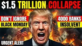 URGENT ALERT: The Silent Crash Why Your Bank Might Fail in 2026