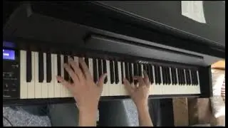 The March Of The Black Queen / Funny How Love Is - Queen (Piano Cover)