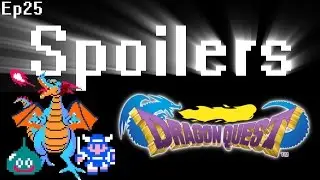 Spoilers - Dragon Quest 1