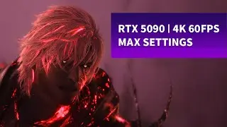 Final Fantasy XVI &ndash; Infernal Shadow Boss Fight | No Damage | 4K 60FPS Gameplay