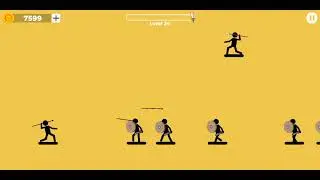 The Spearman - ALL Levels Android Gameplay walkthrough HD
