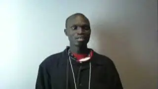 WUSC Shine a Light:  Majak John Chol