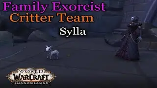 Sylla Pet Battle - Creepy Critters - Family Exorcist