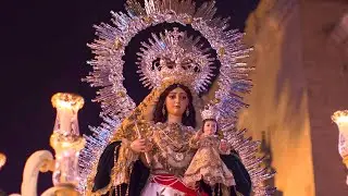 4K HDR / Divina Enfermera 2023, Sevilla