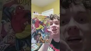 I got my Spider-Man '94 Issue 1 comic book from comics unlimited