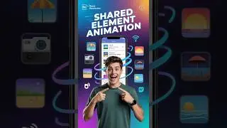 React Native Shared Element Animation | Smooth Transitions with Reanimated 