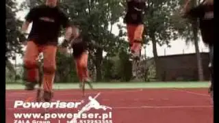skaczące szczudła | siedmiomilowe buty