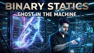 BINARY STATICS - Ghost in The Machine - (Official Music Video)