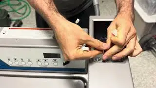 ShinePay Installation on a LaundryLux Encore Washer