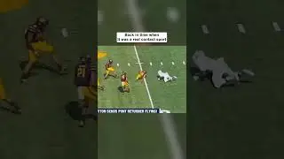 Жесткие моменты в NFL, которые ты должен увидеть! | Brutal NFL Highlights You Must See