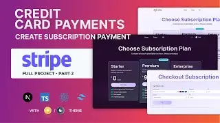 Build Next.js Stripe Payment Checkout Forms with Tailwind CSS: Step-by-Step Tutorial for Developers