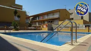 Apartamento en L'estartit a 100 metros de la playa | La Escala, Spain | Hotel Review 🛏️