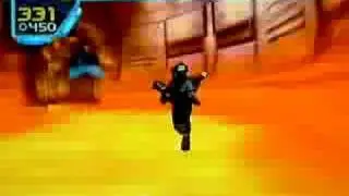 Jet Force Gemini Walkthrough 63 Juno Spawnship many items!