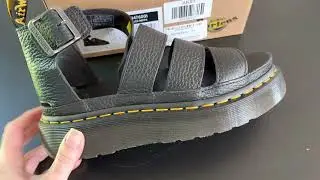 Dr. Martens Clarissa обзор. Стоит ли покупать? Как выбрать размер?