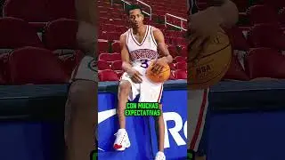 ALLEN IVERSON Y SU CONTRATO CON REEBOK!!! #nba #baloncesto #basketball