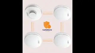 Saferway Smoke Alarms Interlink & Installation