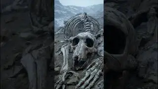 Massive Sloth Skeleton Found Frozen Inside Peruvian Glacier