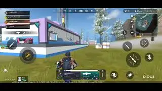 Indus Battle Royale First match / I play this game first time